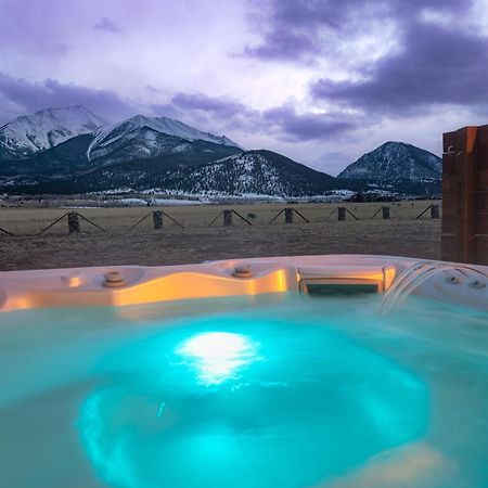 Buena Vista Mountain Retreat - Ultimate Privacy With Spa & Unbeatable Views Exteriör bild