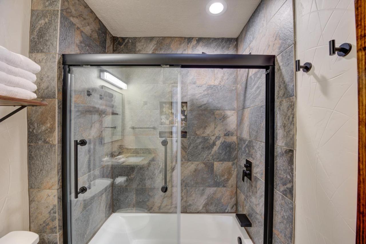 Buena Vista Mountain Retreat - Ultimate Privacy With Spa & Unbeatable Views Exteriör bild