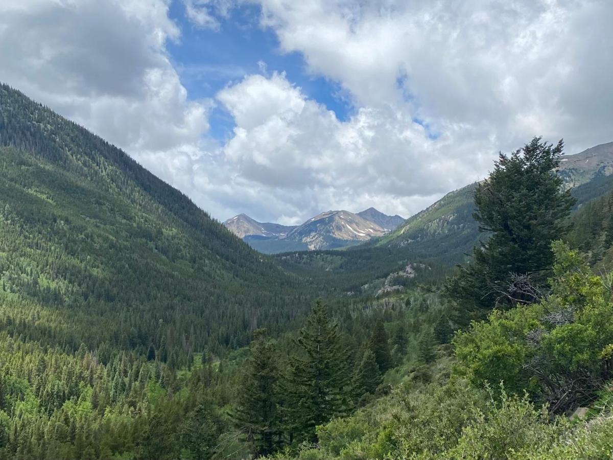 Buena Vista Mountain Retreat - Ultimate Privacy With Spa & Unbeatable Views Exteriör bild