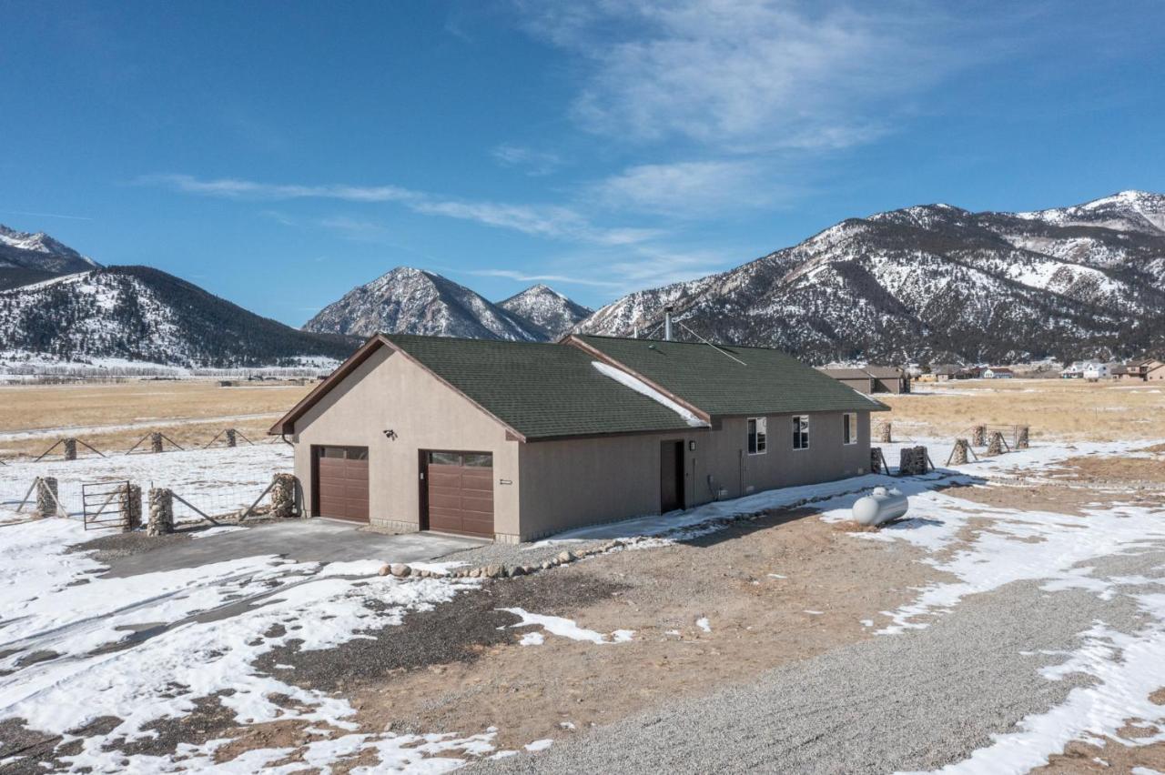 Buena Vista Mountain Retreat - Ultimate Privacy With Spa & Unbeatable Views Exteriör bild