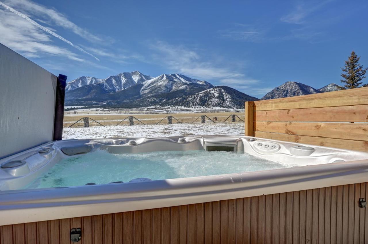 Buena Vista Mountain Retreat - Ultimate Privacy With Spa & Unbeatable Views Exteriör bild