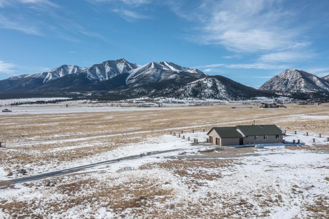 Buena Vista Mountain Retreat - Ultimate Privacy With Spa & Unbeatable Views Exteriör bild