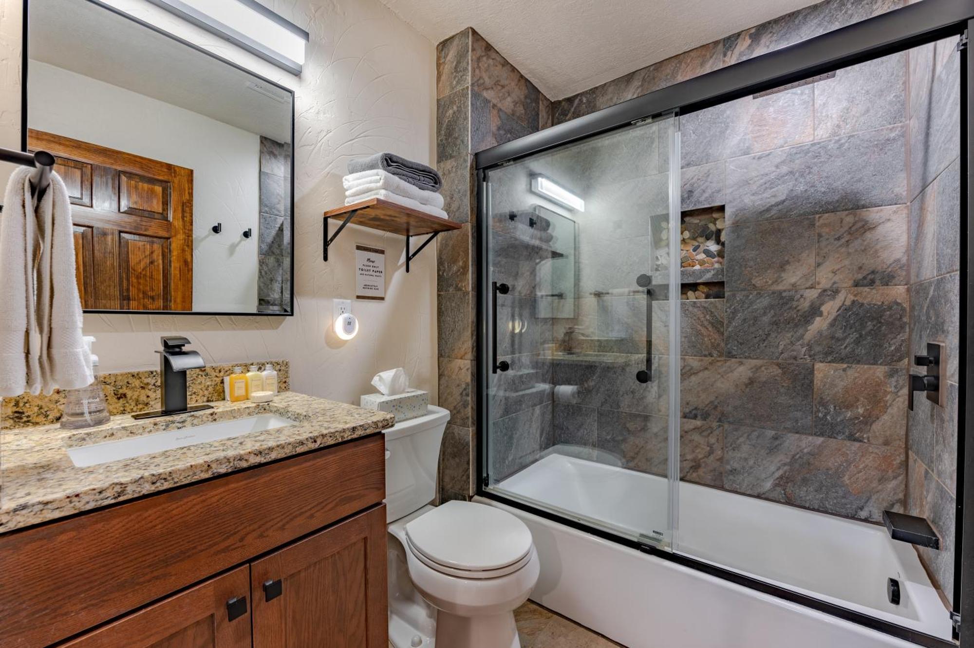 Buena Vista Mountain Retreat - Ultimate Privacy With Spa & Unbeatable Views Exteriör bild