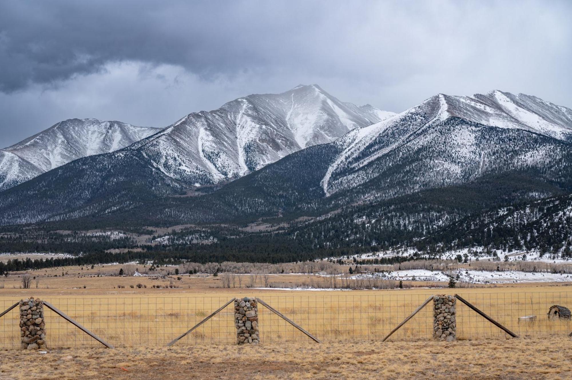Buena Vista Mountain Retreat - Ultimate Privacy With Spa & Unbeatable Views Exteriör bild