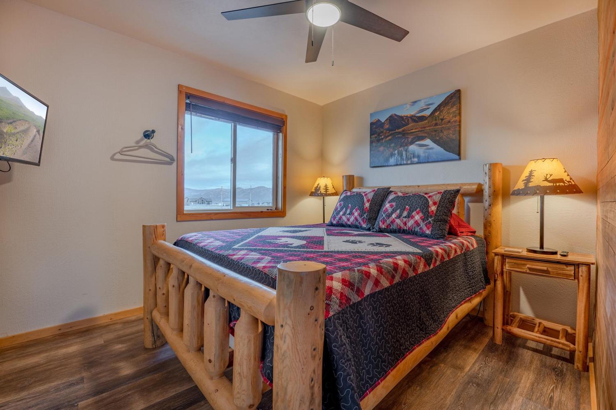 Buena Vista Mountain Retreat - Ultimate Privacy With Spa & Unbeatable Views Exteriör bild