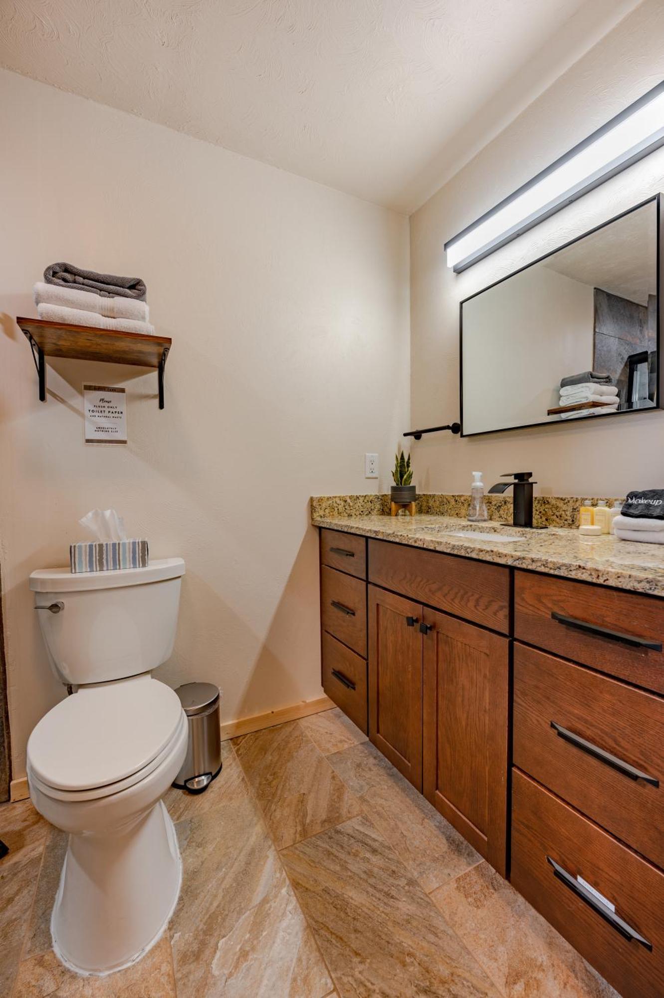 Buena Vista Mountain Retreat - Ultimate Privacy With Spa & Unbeatable Views Exteriör bild