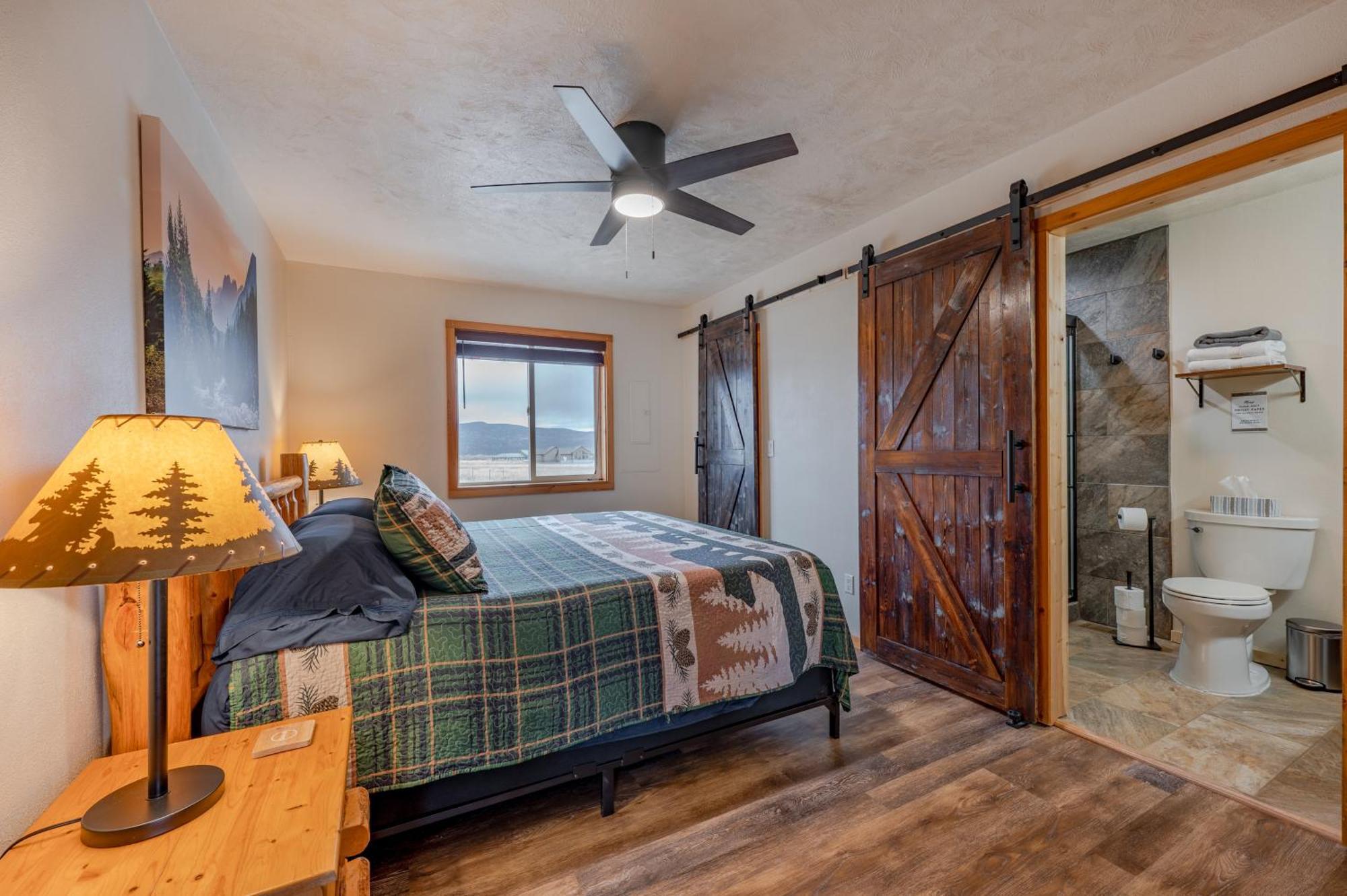 Buena Vista Mountain Retreat - Ultimate Privacy With Spa & Unbeatable Views Exteriör bild