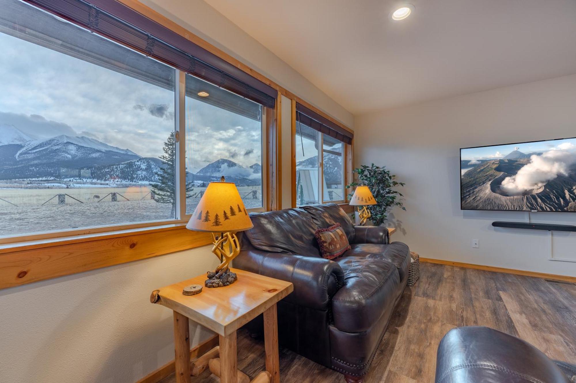 Buena Vista Mountain Retreat - Ultimate Privacy With Spa & Unbeatable Views Exteriör bild
