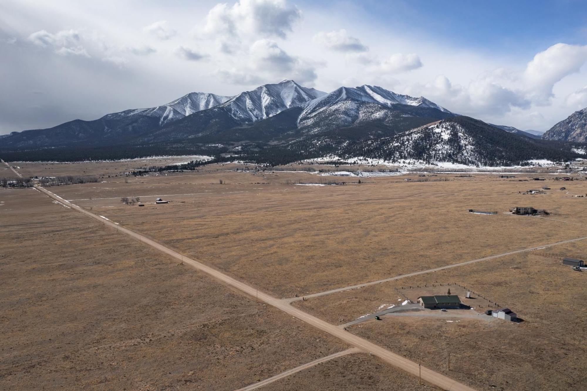 Buena Vista Mountain Retreat - Ultimate Privacy With Spa & Unbeatable Views Exteriör bild