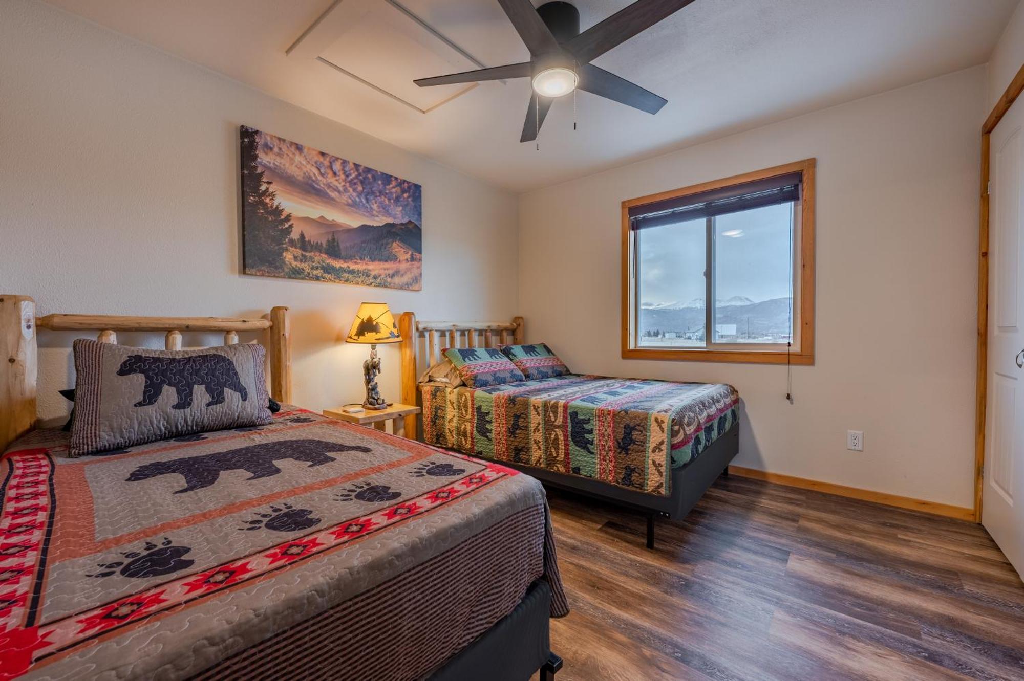 Buena Vista Mountain Retreat - Ultimate Privacy With Spa & Unbeatable Views Exteriör bild