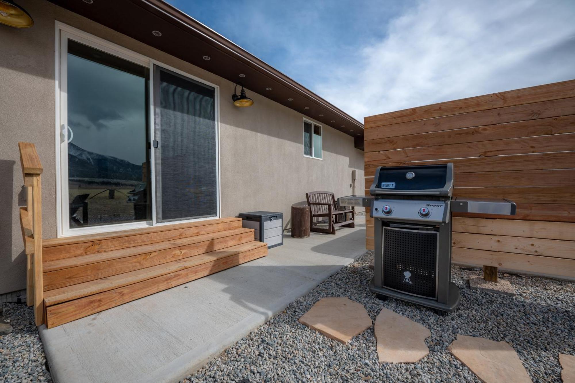 Buena Vista Mountain Retreat - Ultimate Privacy With Spa & Unbeatable Views Exteriör bild