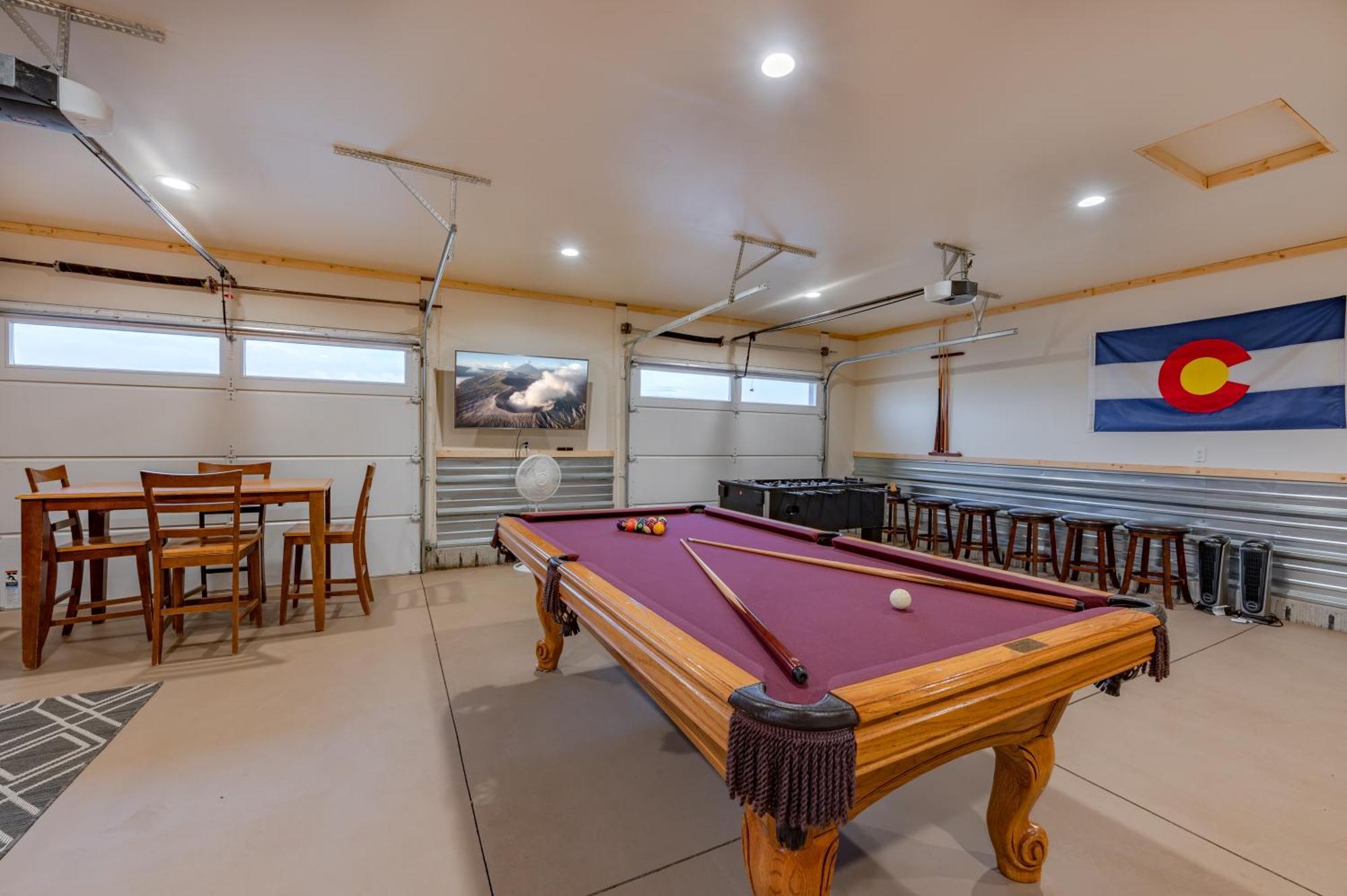 Buena Vista Mountain Retreat - Ultimate Privacy With Spa & Unbeatable Views Exteriör bild
