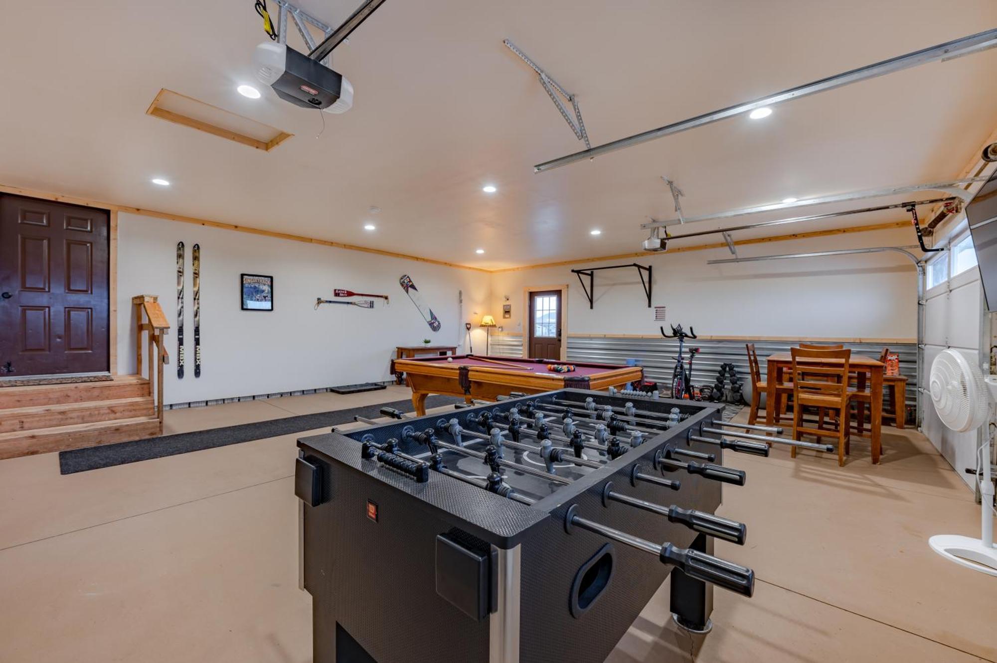 Buena Vista Mountain Retreat - Ultimate Privacy With Spa & Unbeatable Views Exteriör bild
