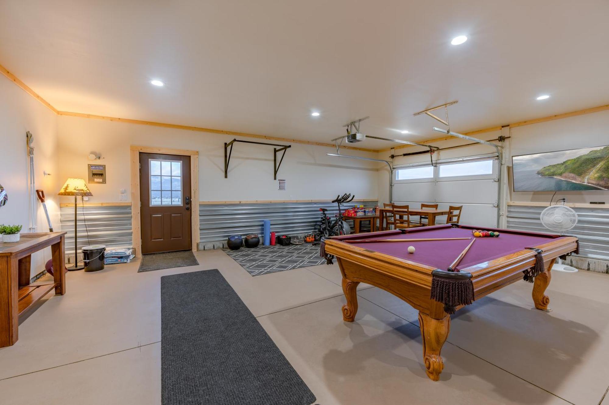 Buena Vista Mountain Retreat - Ultimate Privacy With Spa & Unbeatable Views Exteriör bild