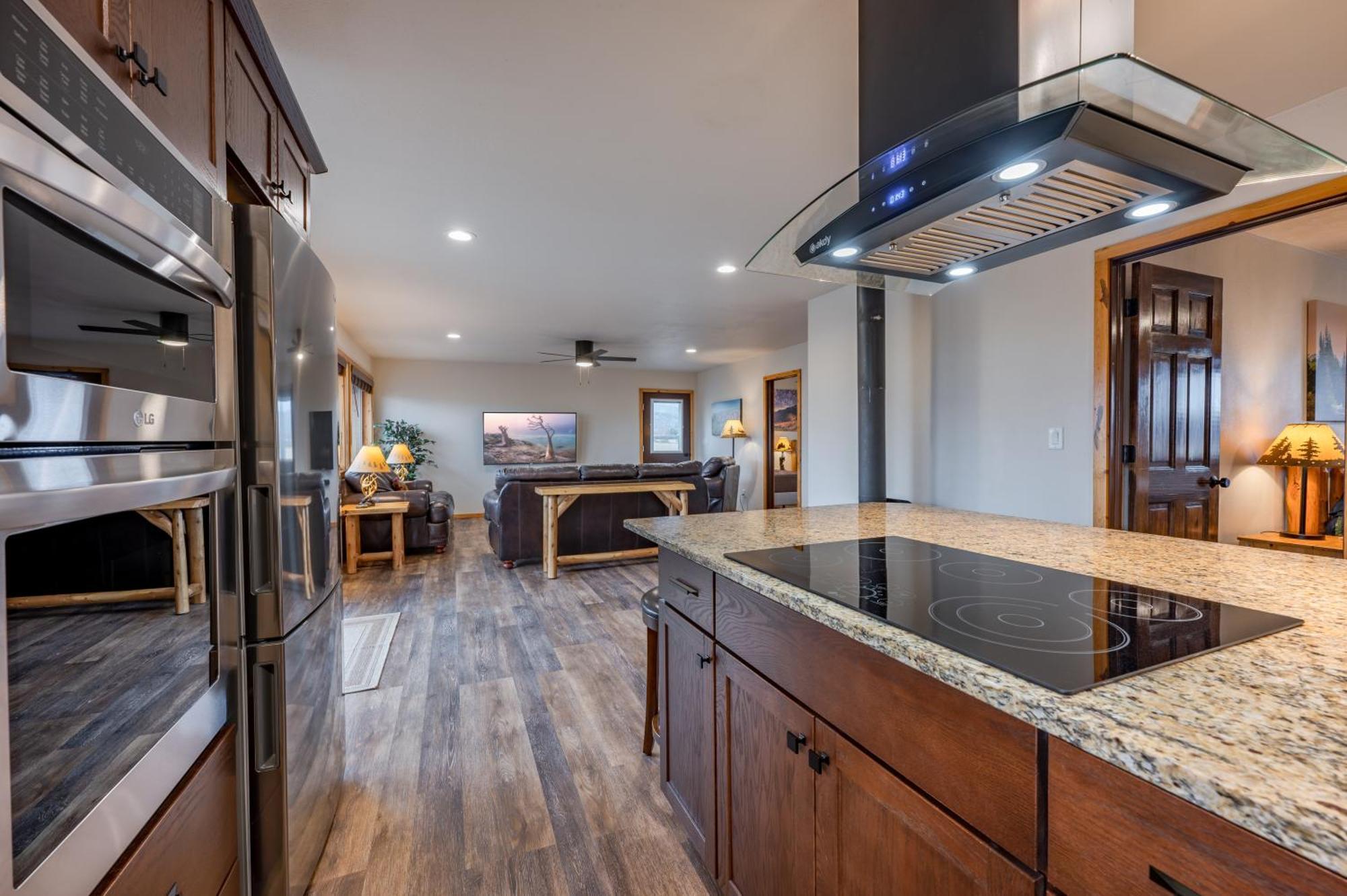 Buena Vista Mountain Retreat - Ultimate Privacy With Spa & Unbeatable Views Exteriör bild