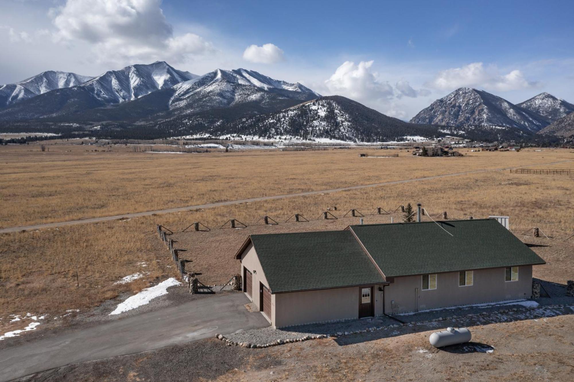 Buena Vista Mountain Retreat - Ultimate Privacy With Spa & Unbeatable Views Exteriör bild